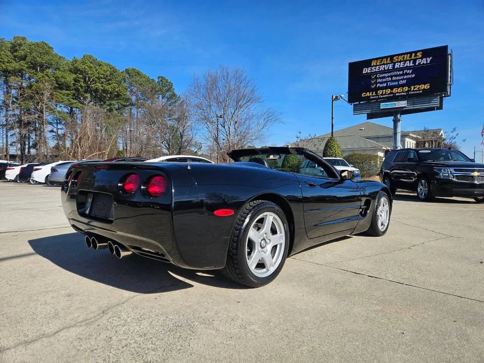 1998 Chevrolet Corvette C5 - Image 8 of 14