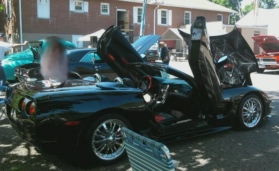 1998 Chevrolet Corvette C5 - Image 2 of 5