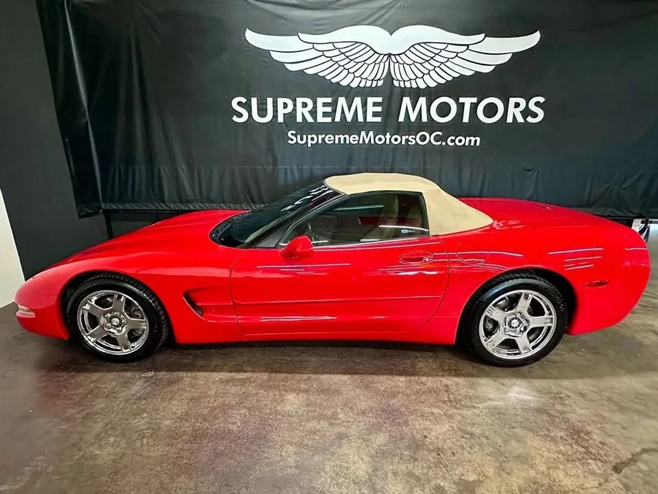 1998 Chevrolet Corvette C5 - Image 9 of 19