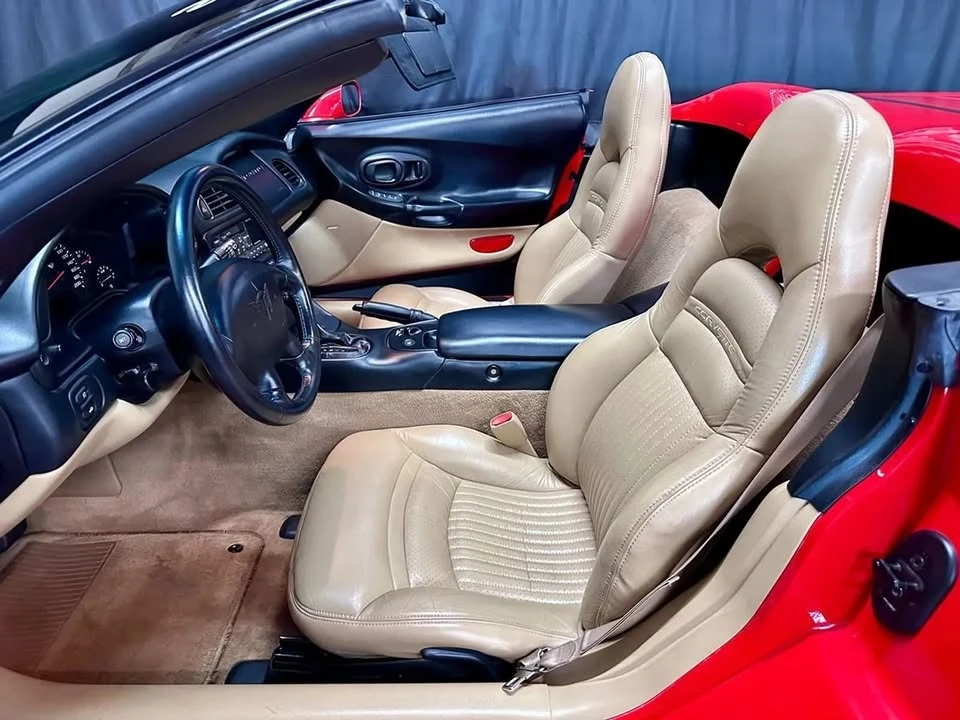 1998 Chevrolet Corvette C5 - Image 15 of 19
