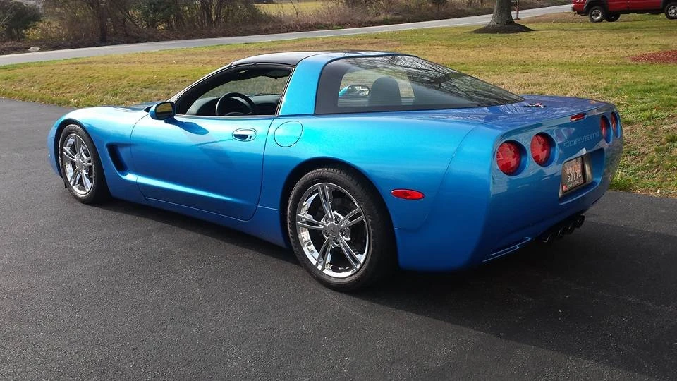 1998 Chevrolet Corvette C5 - Image 2 of 7