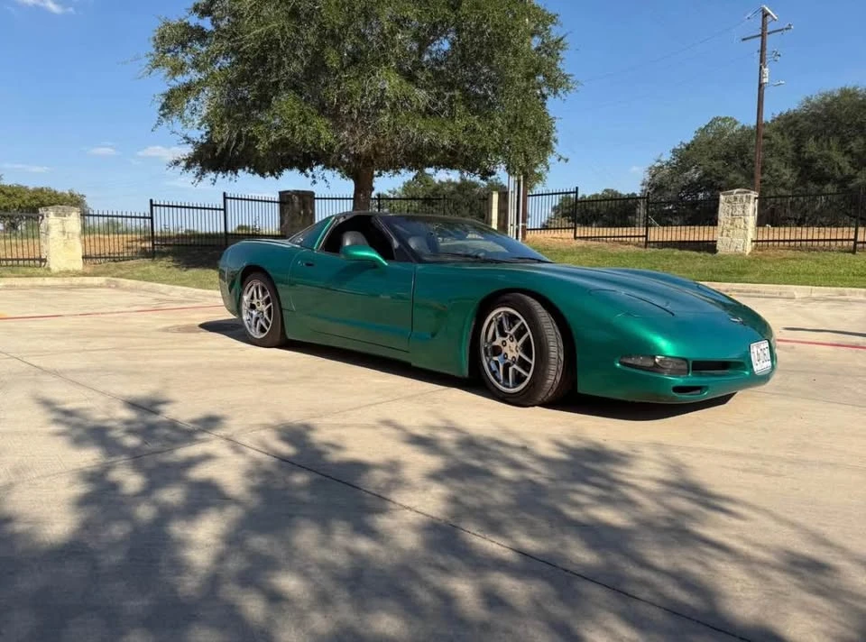 1998 Chevrolet Corvette C5 - Image 3 of 6