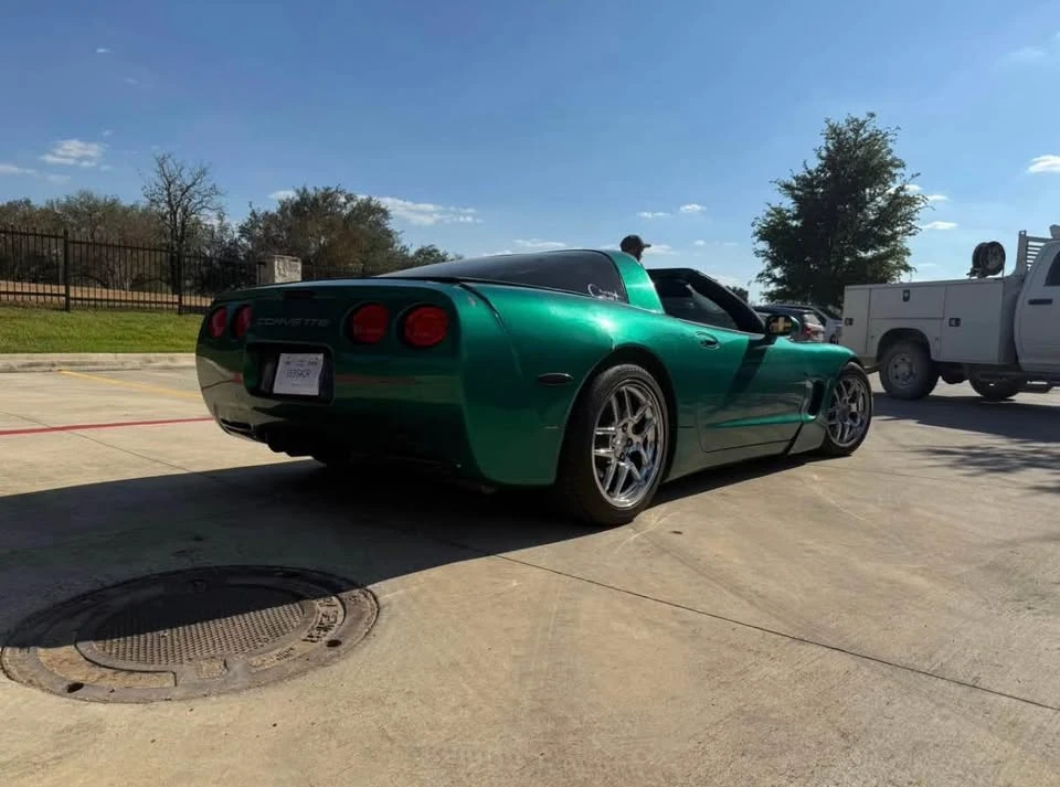 1998 Chevrolet Corvette C5 - Image 6 of 6