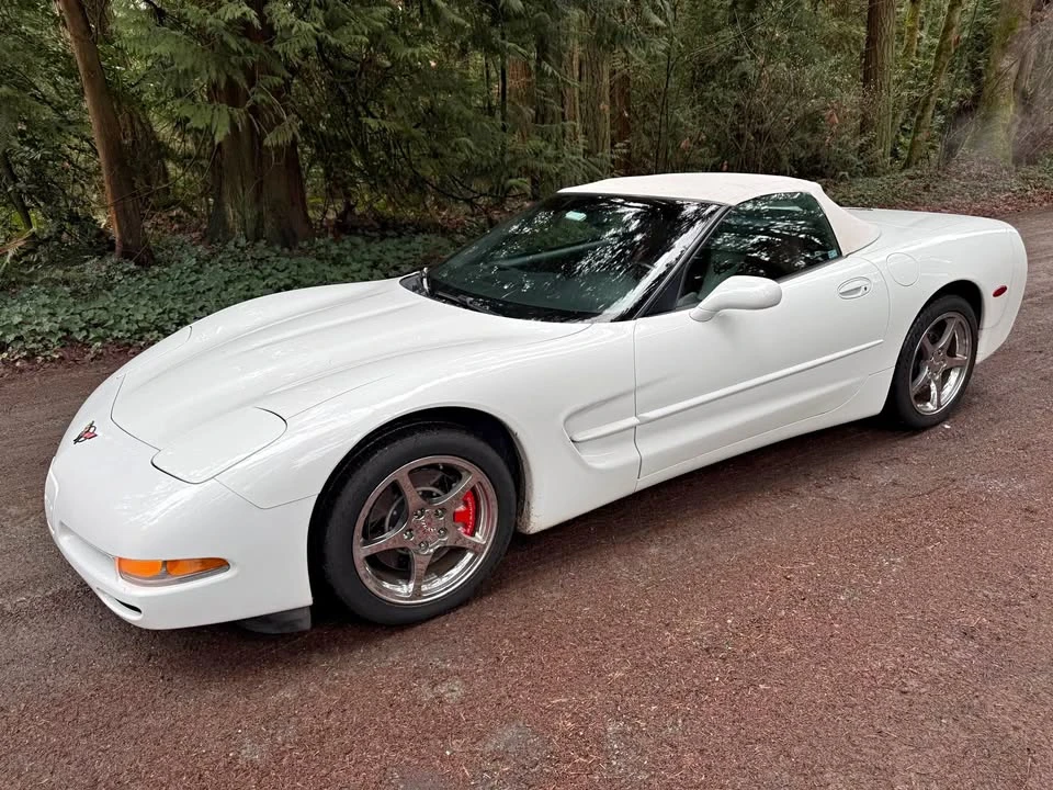 1998 Chevrolet Corvette C5 - Image 1 of 8