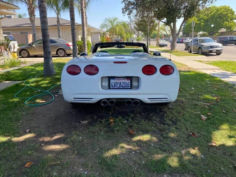 1998 Chevrolet Corvette C5 - Image 2 of 7
