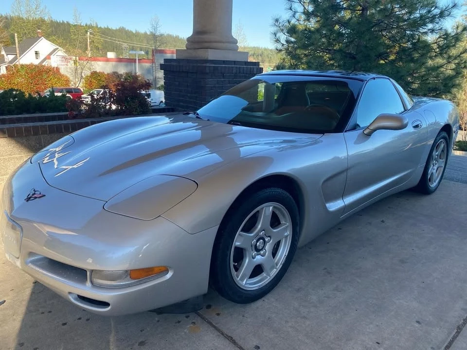 1998 Chevrolet Corvette C5 - Image 2 of 20