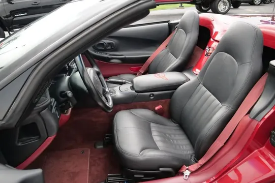 1998 Chevrolet Corvette C5 - Image 2 of 20