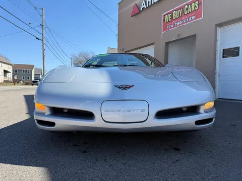 1998 Chevrolet Corvette C5 - Image 4 of 13