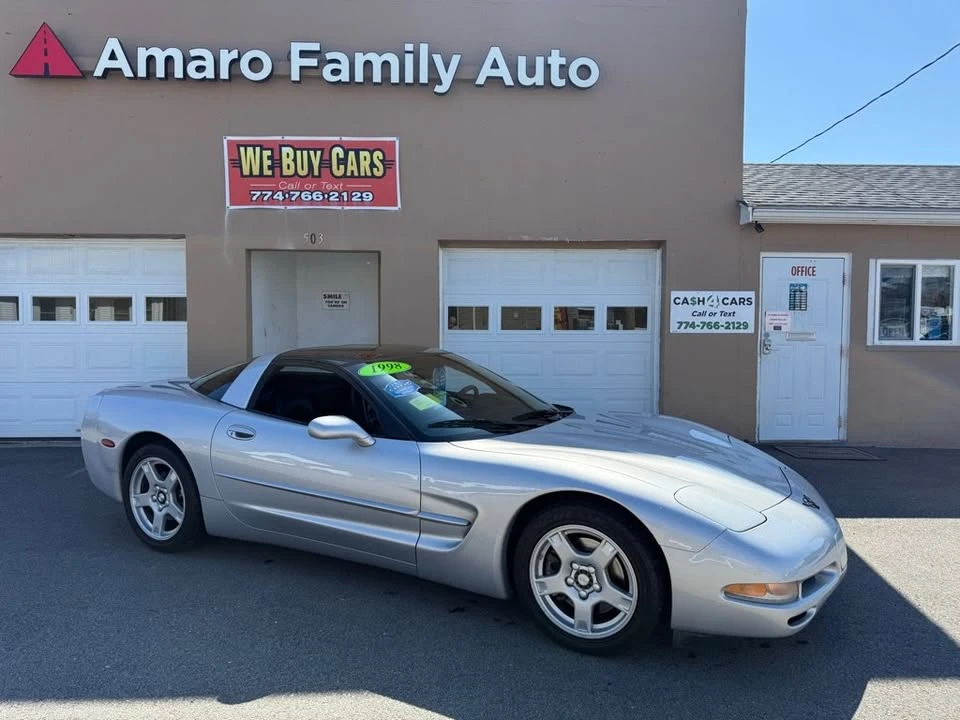1998 Chevrolet Corvette C5 - Image 10 of 13