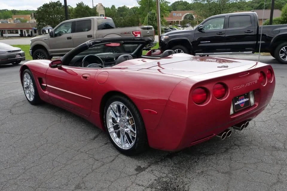 1998 Chevrolet Corvette C5 - Image 5 of 20