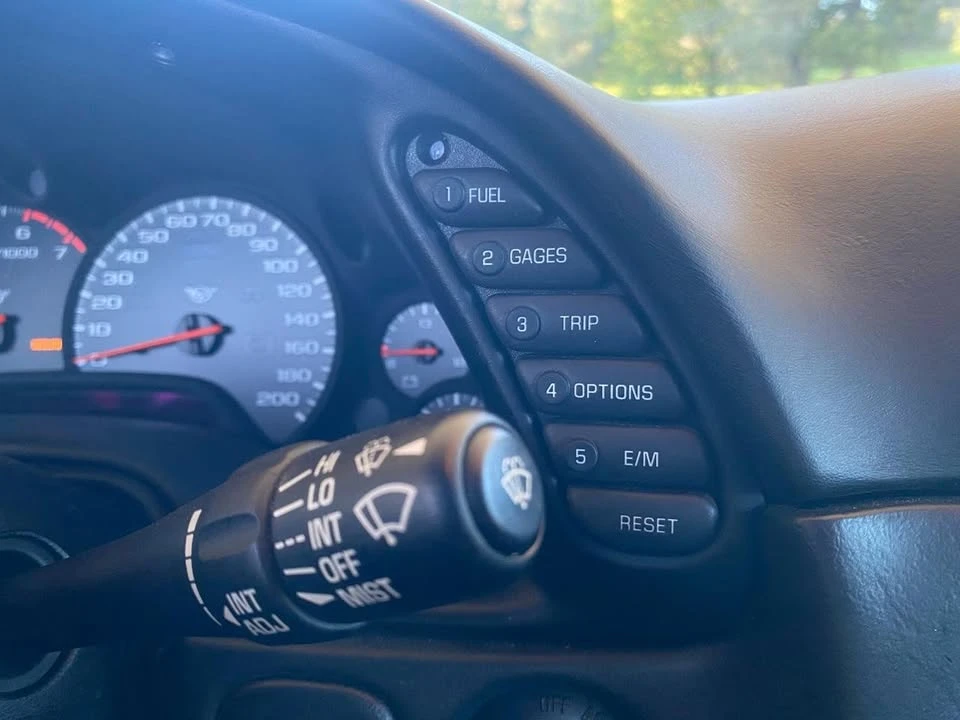 1998 Chevrolet Corvette C5 - Image 18 of 20