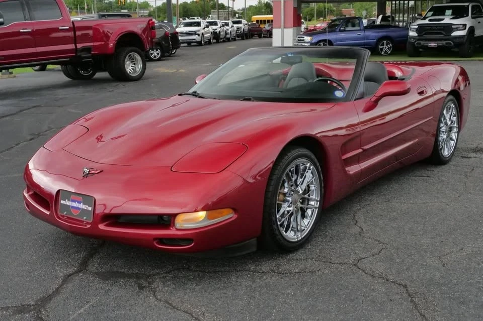 1998 Chevrolet Corvette C5 - Image 4 of 20