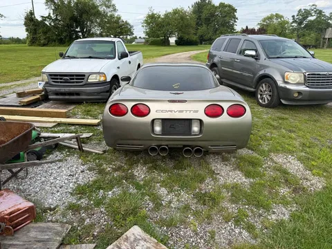 1998 Chevrolet Corvette C5 - Image 3 of 4