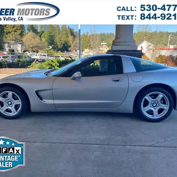 1998 Chevrolet Corvette