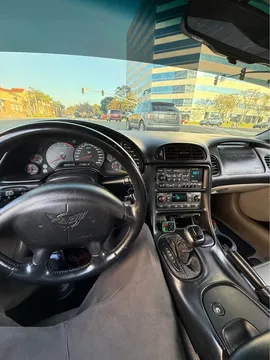 1998 Chevrolet Corvette C5 - Image 2 of 2
