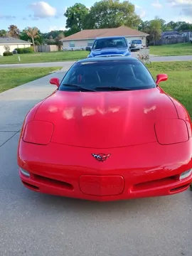 1998 Chevrolet Corvette C5 - Image 2 of 5