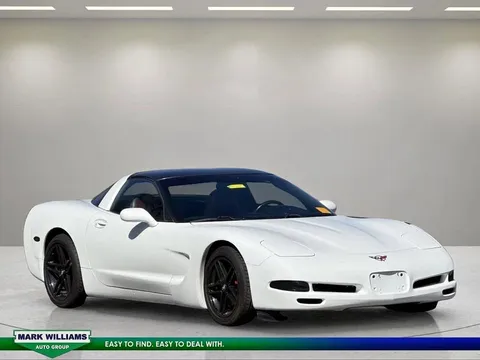 1998 Chevrolet Corvette