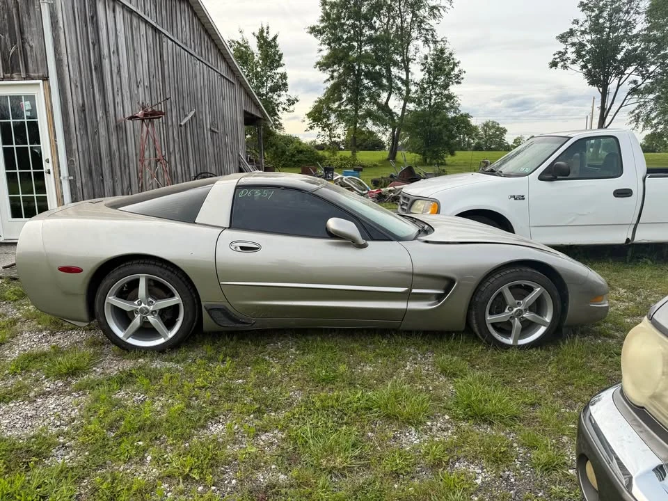 1998 Chevrolet Corvette C5 - Image 2 of 4