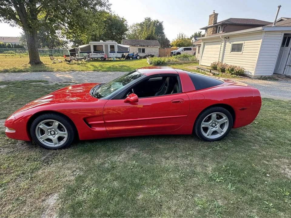 1998 Chevrolet Corvette C5 - Image 2 of 10