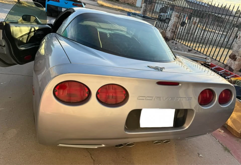 1998 Chevrolet Corvette C5 - Image 6 of 6