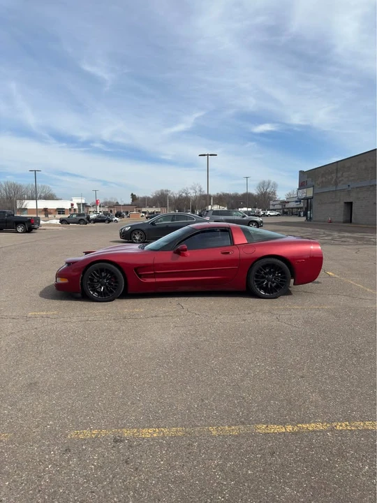 1998 Chevrolet Corvette C5 - Image 4 of 19
