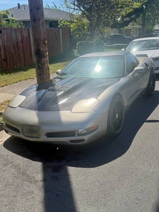 1998 Chevrolet Corvette C5 - Image 1 of 4