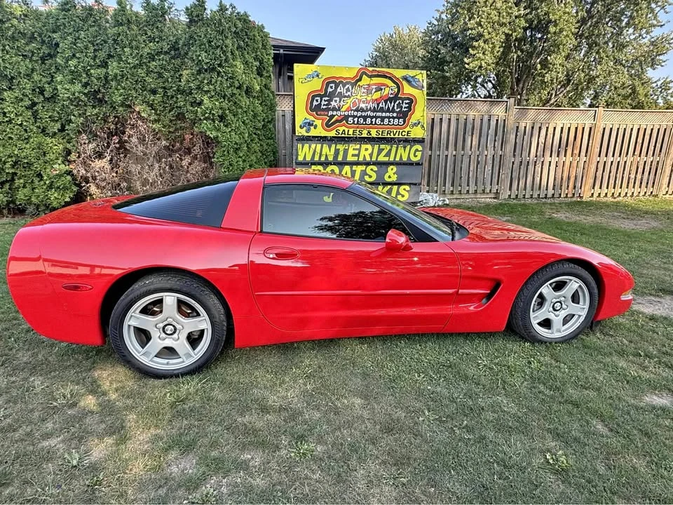 1998 Chevrolet Corvette C5 - Image 1 of 10
