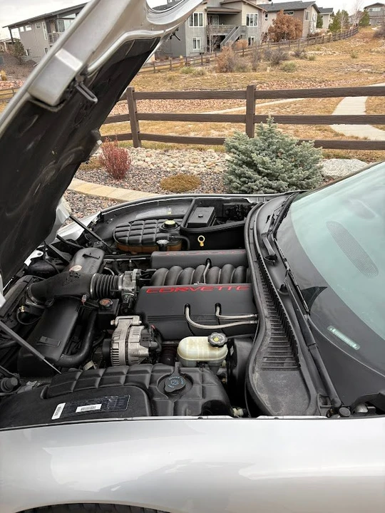 1998 Chevrolet Corvette C5 - Image 3 of 3