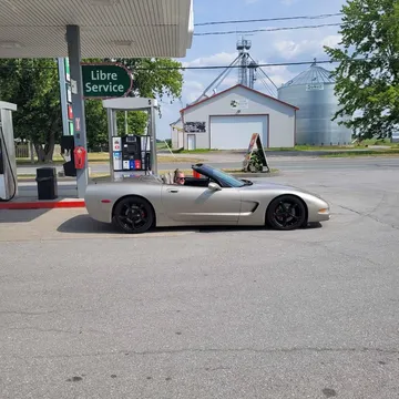 1998 Chevrolet Corvette C5 - Image 4 of 4