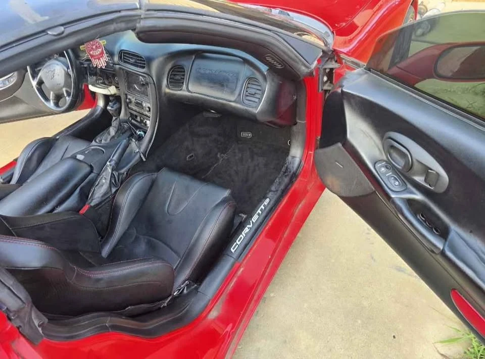 1998 Chevrolet Corvette C5 - Image 6 of 12
