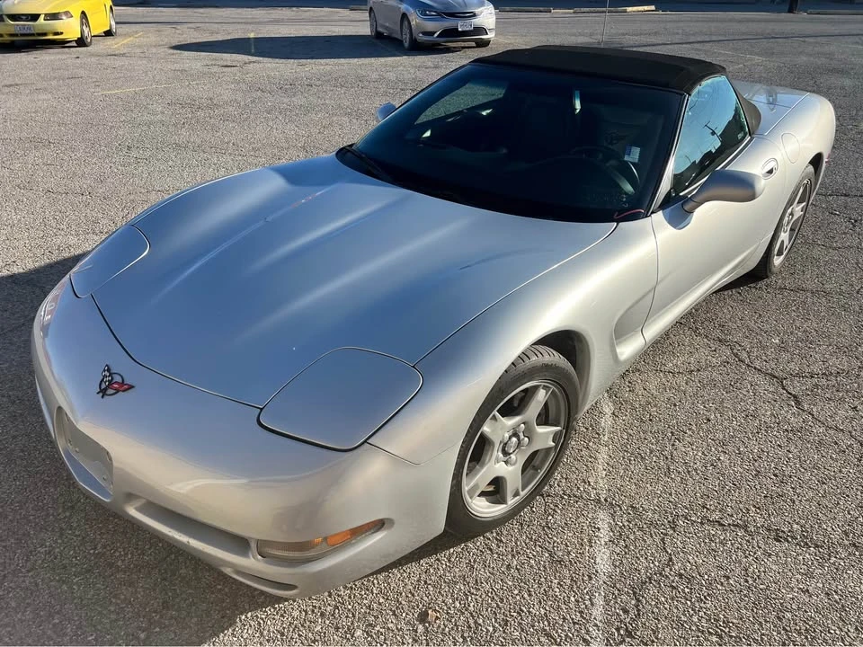 1998 Chevrolet Corvette C5 - Image 14 of 14