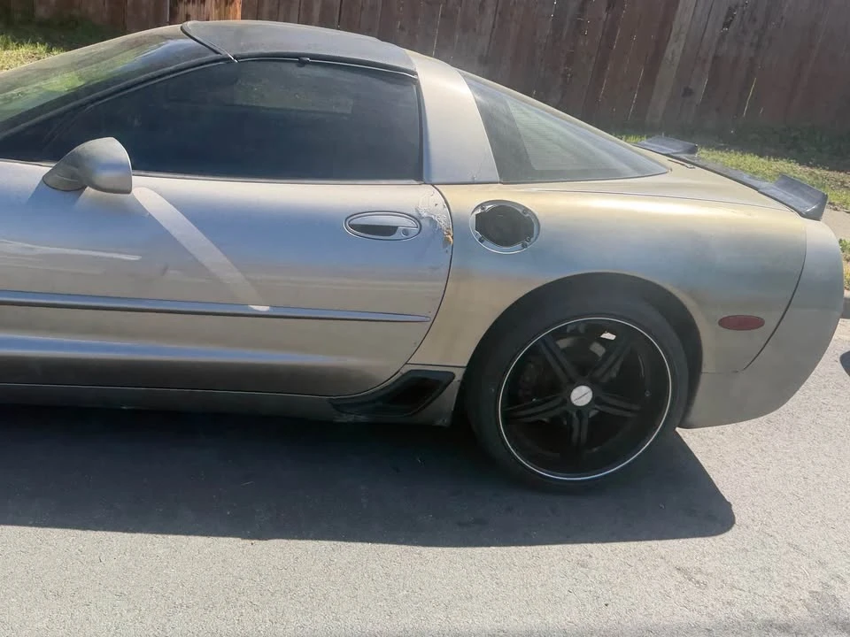 1998 Chevrolet Corvette C5 - Image 4 of 4
