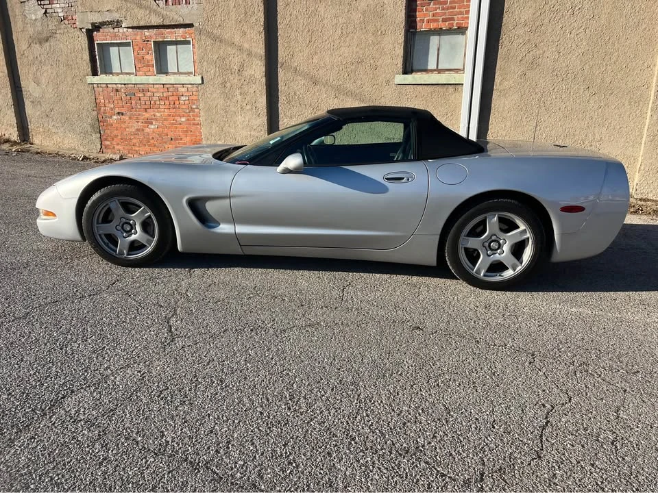 1998 Chevrolet Corvette C5 - Image 4 of 14