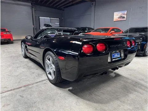 1998 Chevrolet Corvette C5 - Image 4 of 20