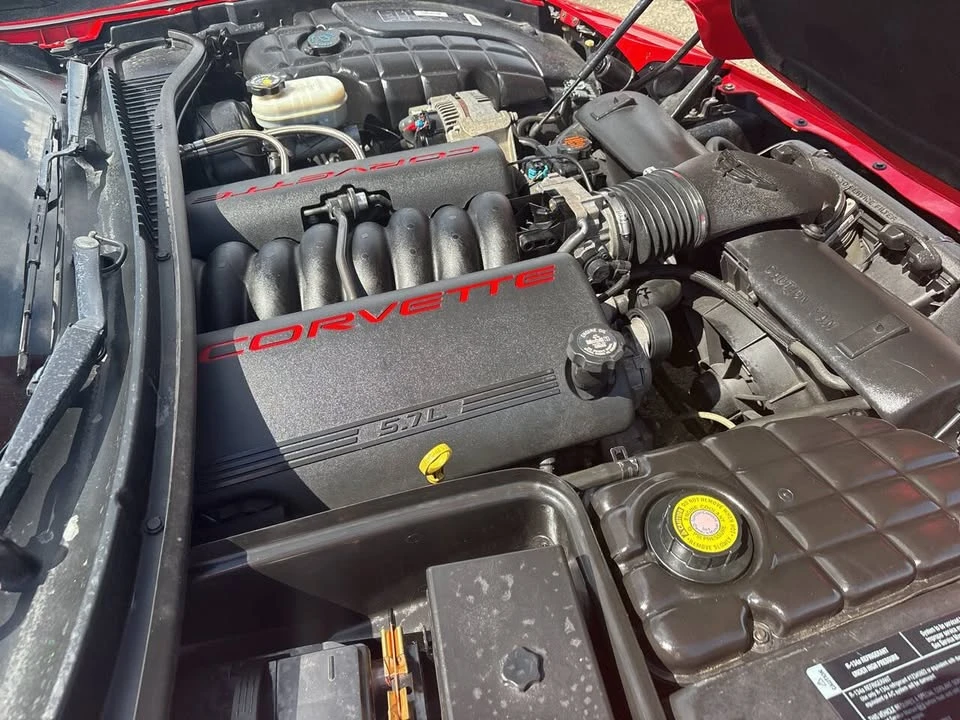 1998 Chevrolet Corvette C5 - Image 9 of 11