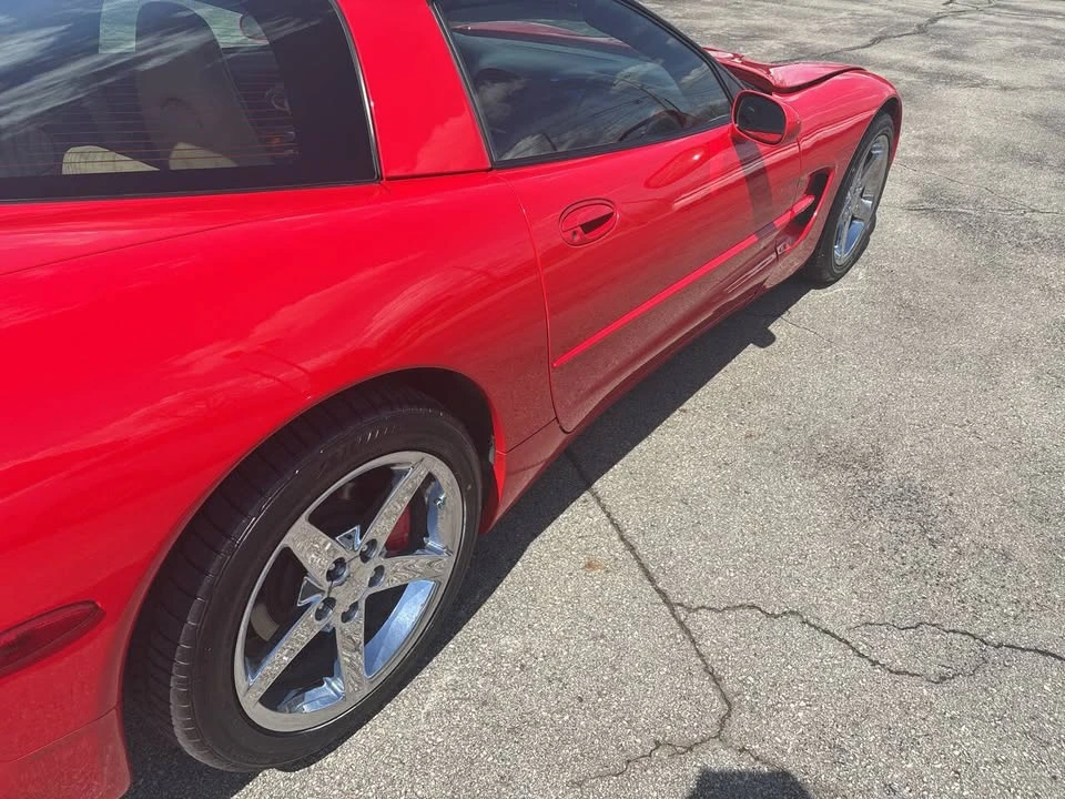 1998 Chevrolet Corvette C5 - Image 3 of 11