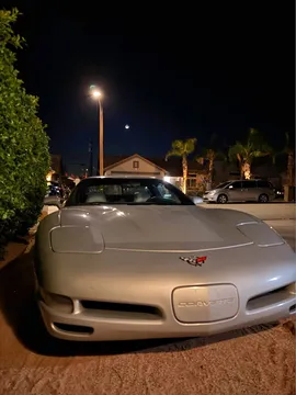 1998 Chevrolet Corvette