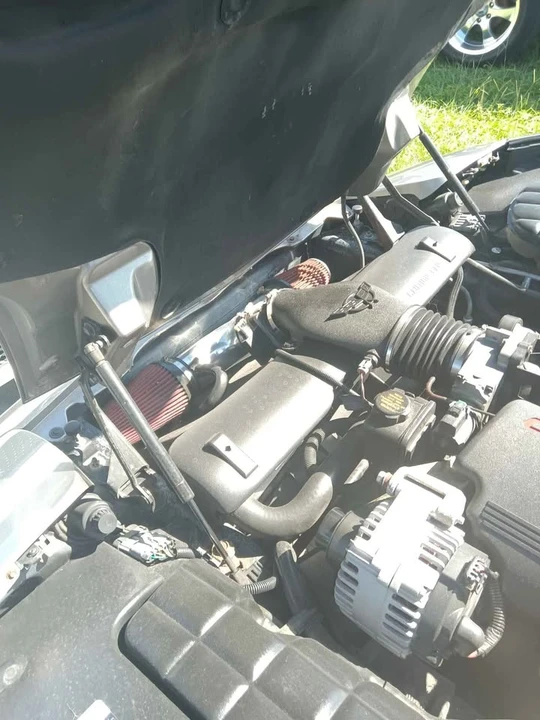 1998 Chevrolet Corvette C5 - Image 4 of 10
