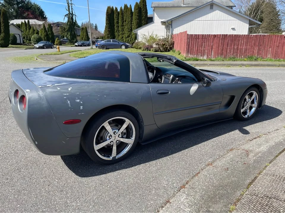 1998 Chevrolet Corvette C5 - Image 3 of 11