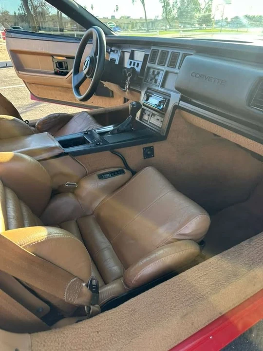 1998 Chevrolet Corvette C5 - Image 2 of 2