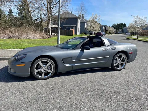1998 Chevrolet Corvette