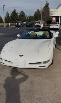 1998 Chevrolet Corvette C5 - Image 3 of 5