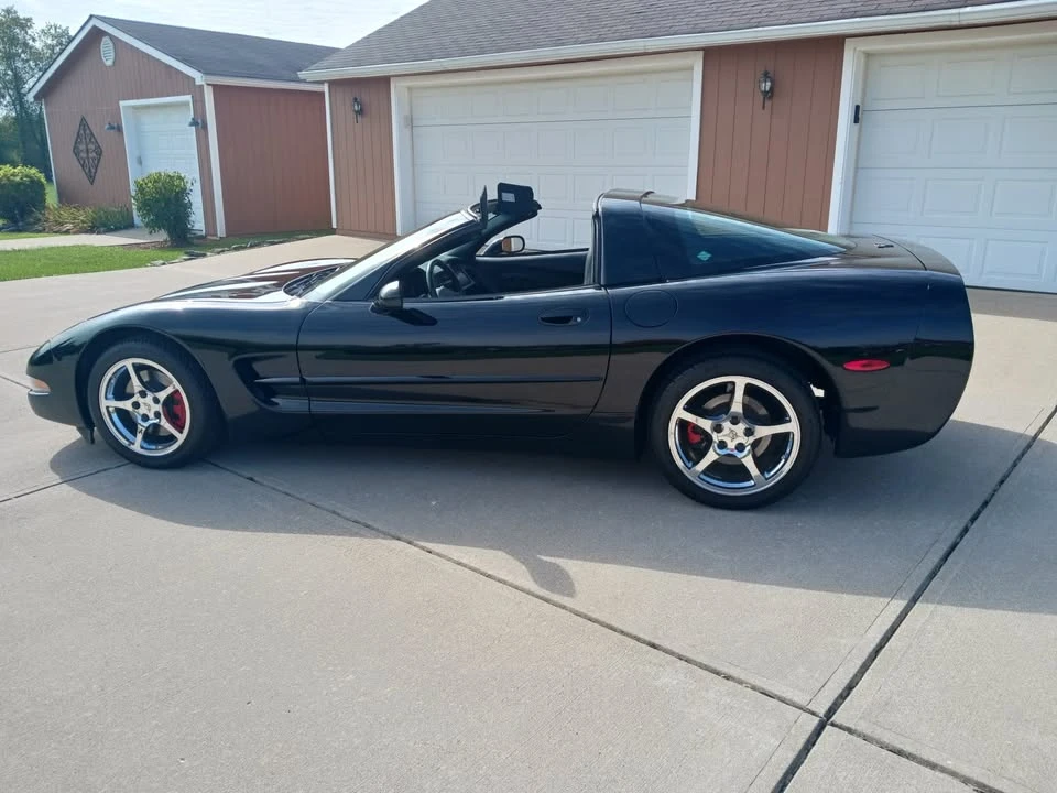 1998 Chevrolet Corvette C5 - Image 7 of 12