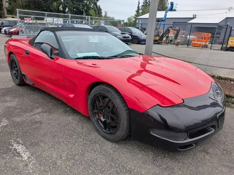 1998 Chevrolet Corvette