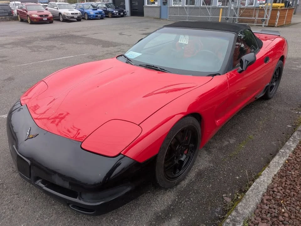 1998 Chevrolet Corvette C5 - Image 3 of 5