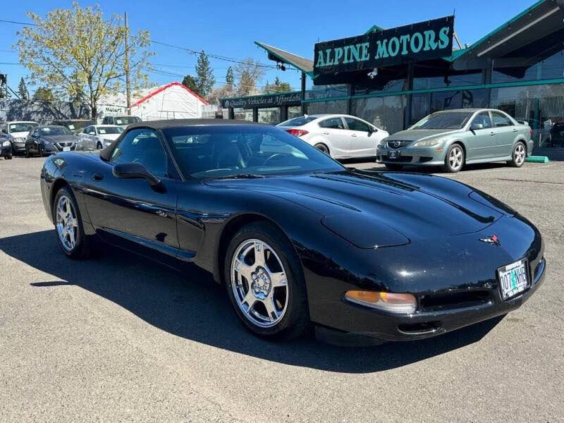 1998 Chevrolet Corvette C5 - Image 5 of 8