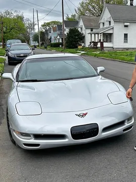 1998 Chevrolet Corvette