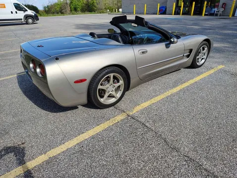 1998 Chevrolet Corvette C5 - Image 4 of 8