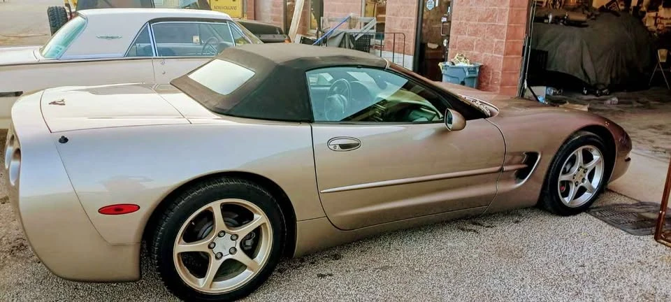1998 Chevrolet Corvette C5 - Image 8 of 8