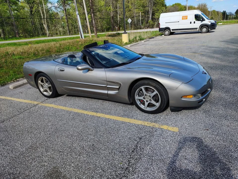 1998 Chevrolet Corvette C5 - Image 5 of 8